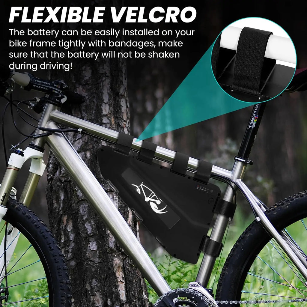 72V 20ah E-bike Battery