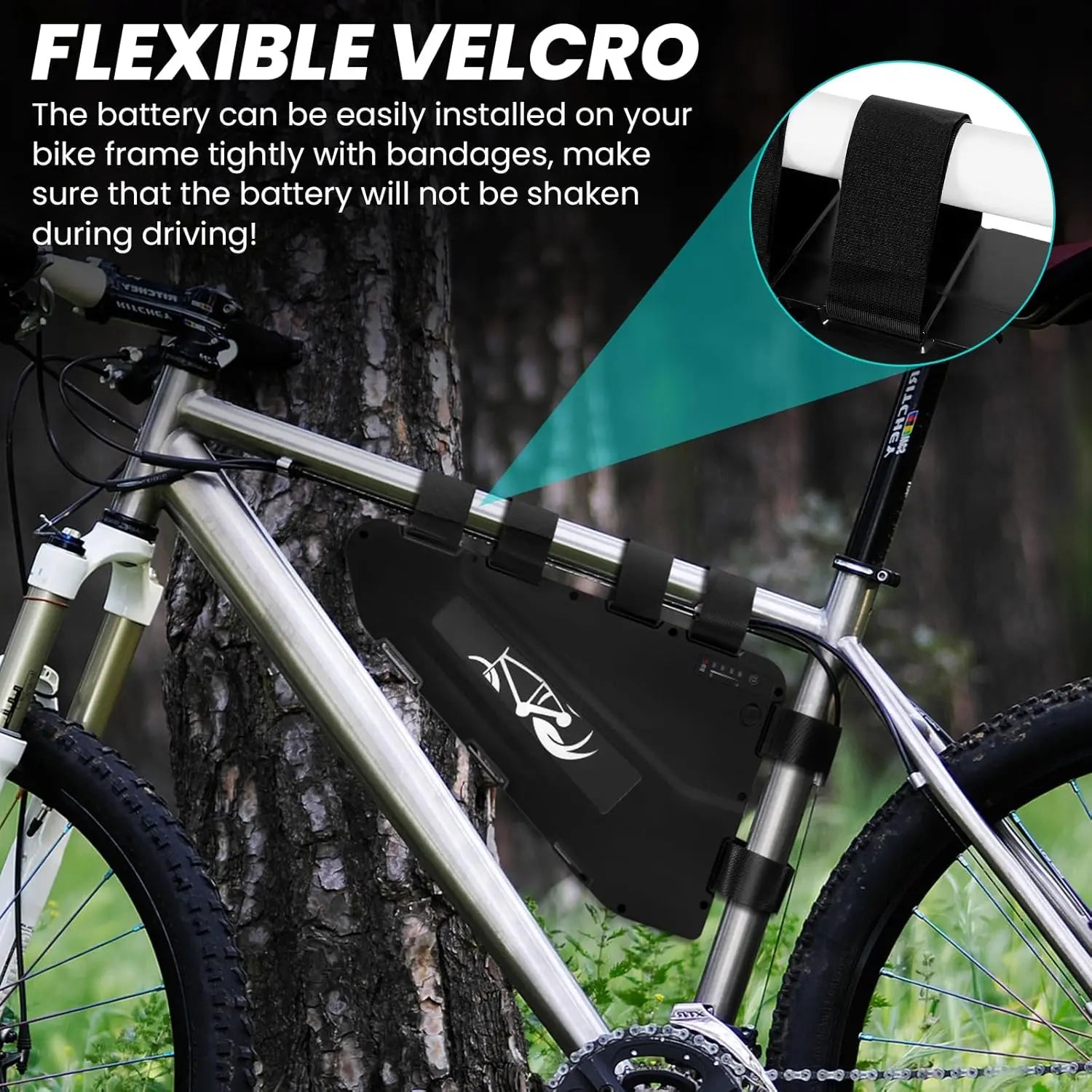 72V 20ah E-bike Battery