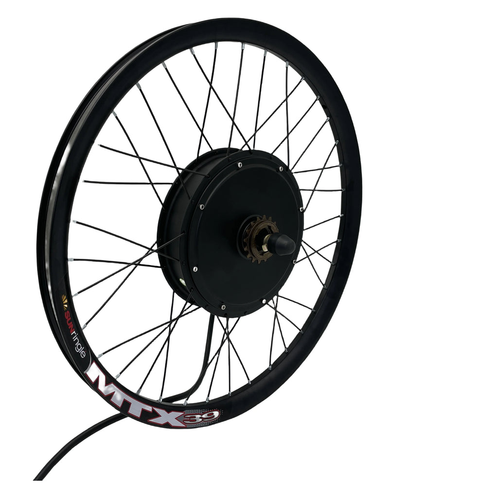 72V 3000W 20" - 29" Conversion Kit