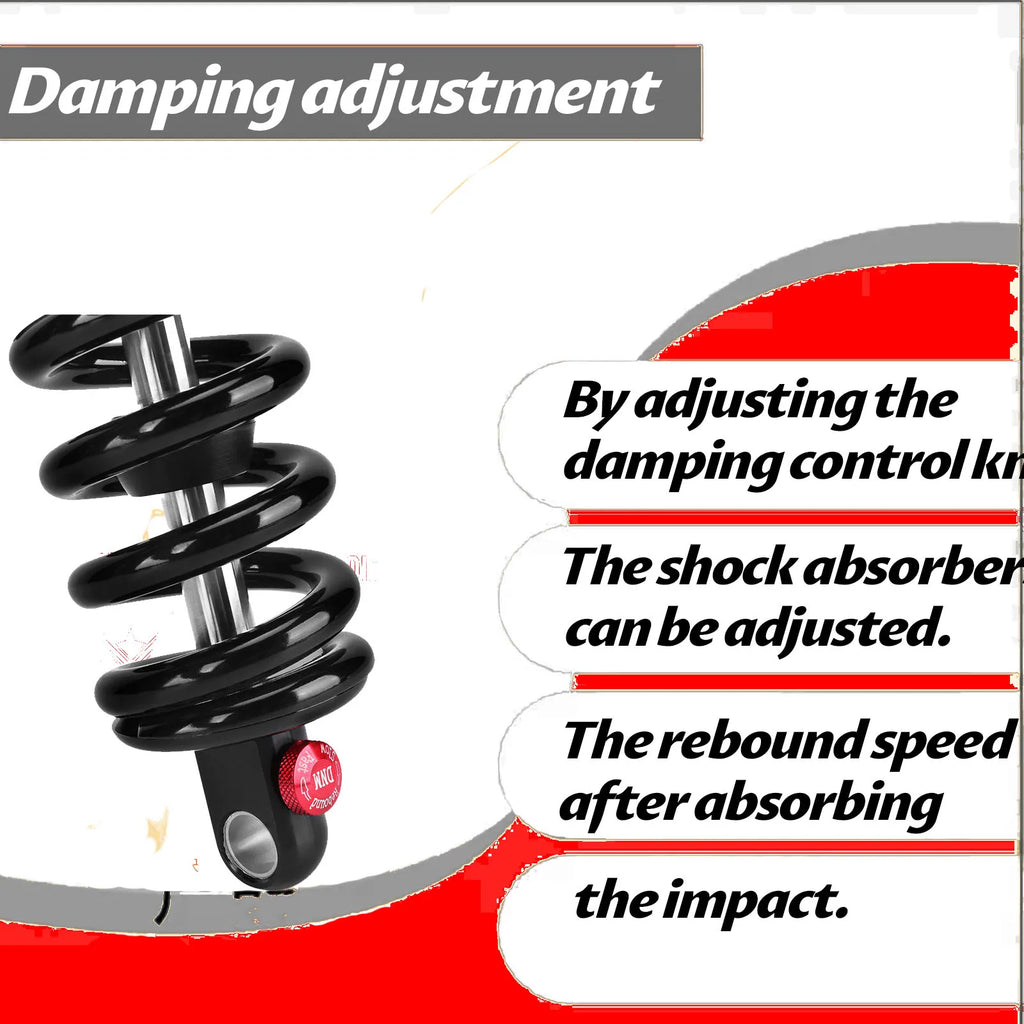 DNM Oil Adjustable Rear Shock