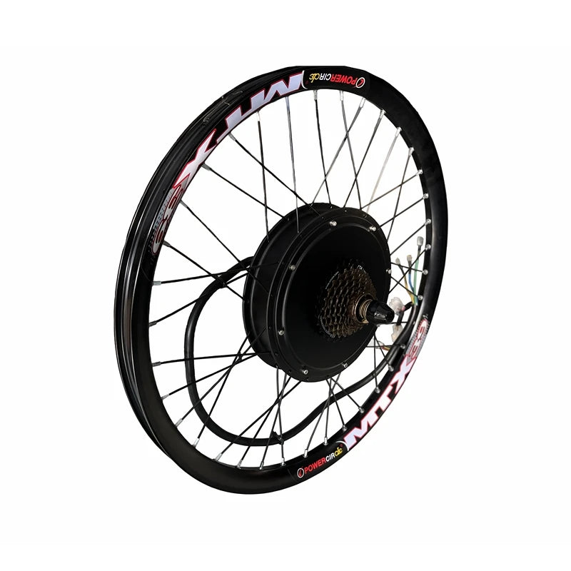 72V 2000-3000W Motor