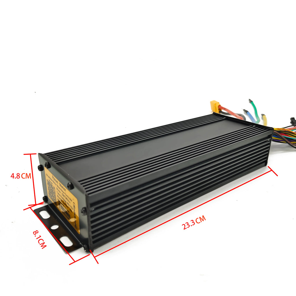 72V 3000W MTX Conversion Kits with Battery