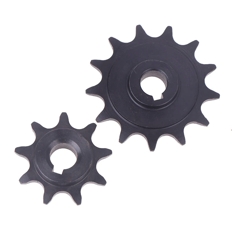 9-13 Teeth Electric Bike Motor Sprocket