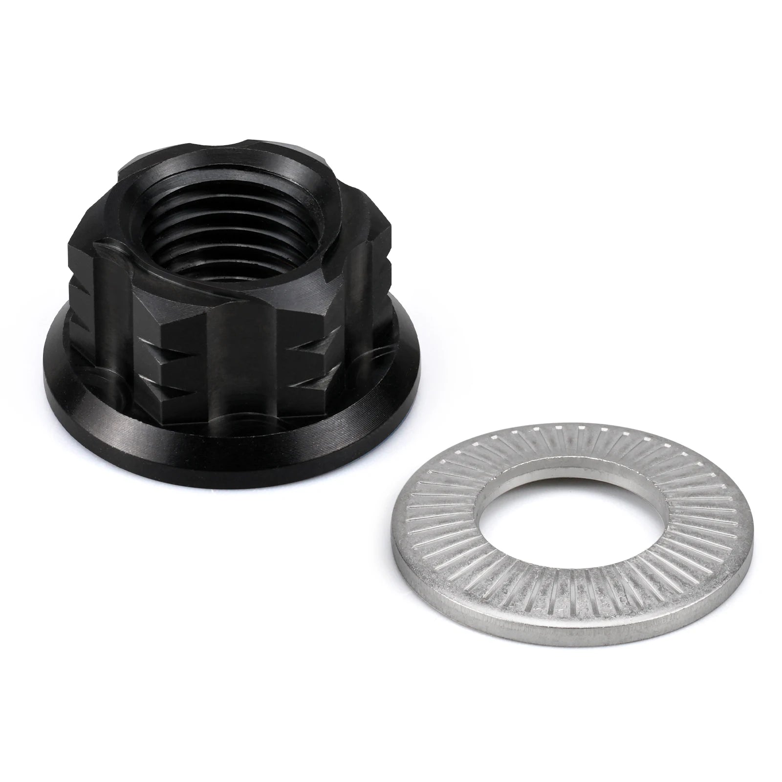CNC rear stunt pegs for e-moto
