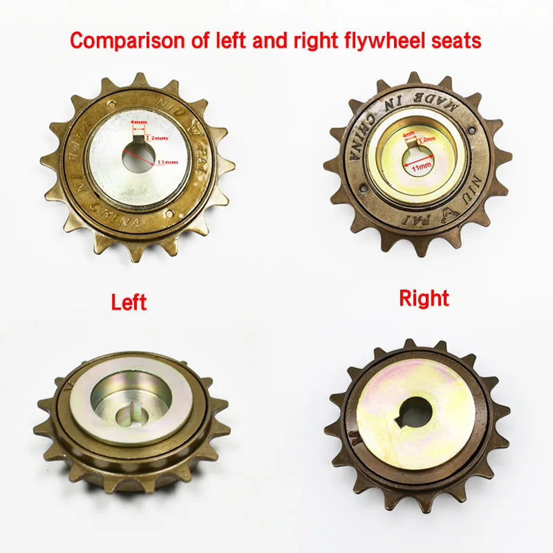 Motor Sprocket Universal Fit