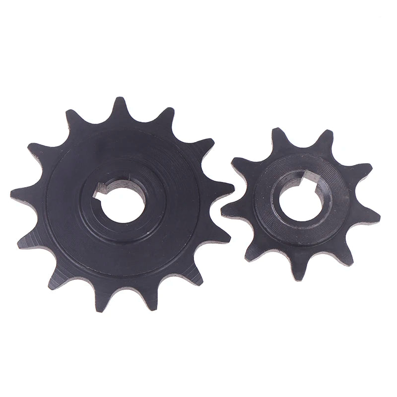9-13 Teeth Electric Bike Motor Sprocket