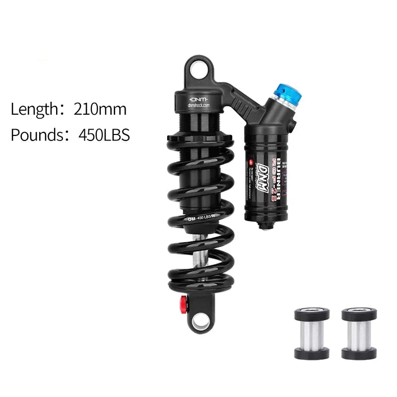 DNM Oil Adjustable Rear Shock