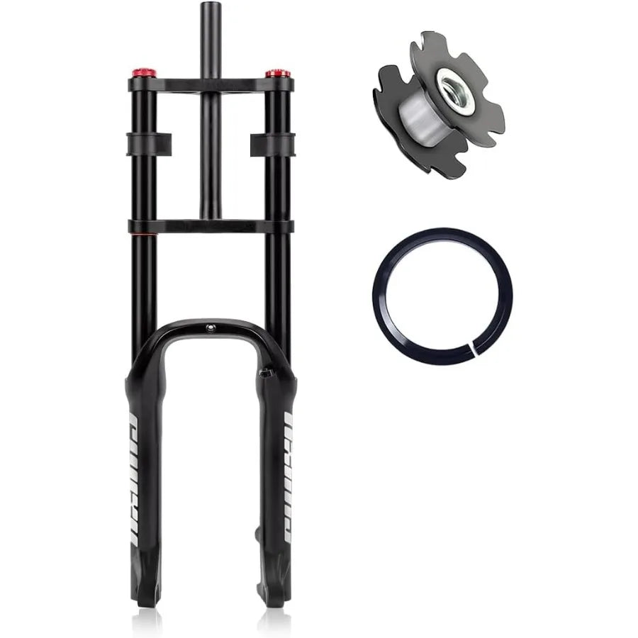 140mm e-bike Front Suspension