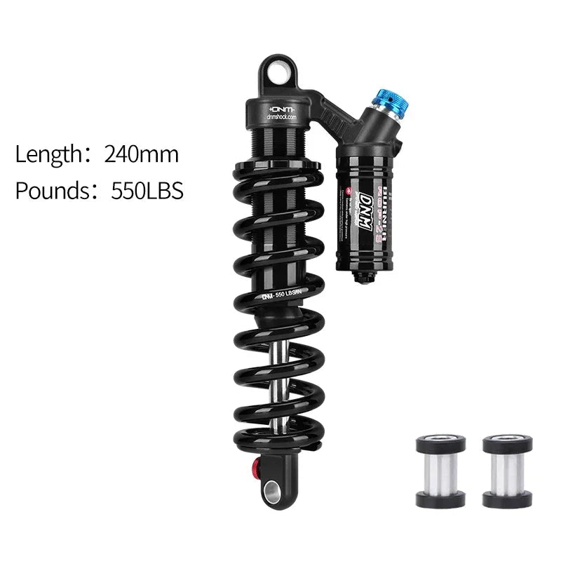 DNM Oil Adjustable Rear Shock