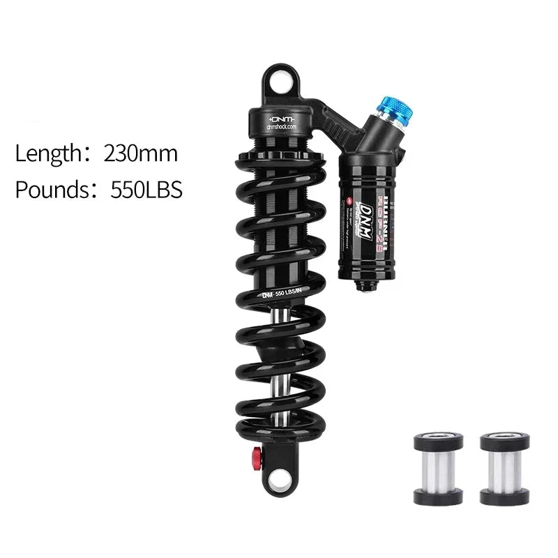 DNM Oil Adjustable Rear Shock