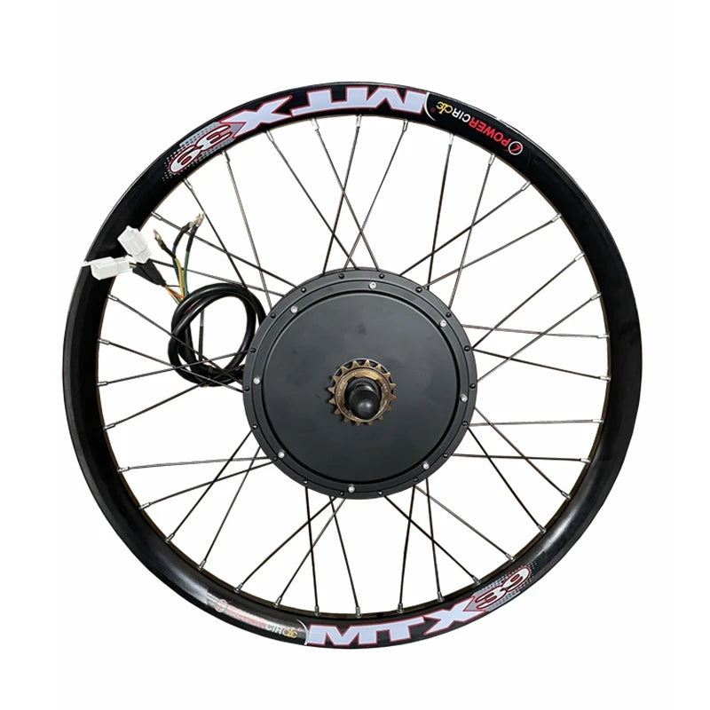 72V 2000-3000W Motor