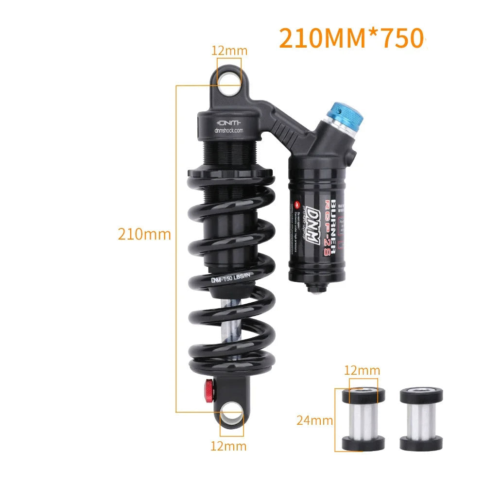 DNM Oil Adjustable Rear Shock