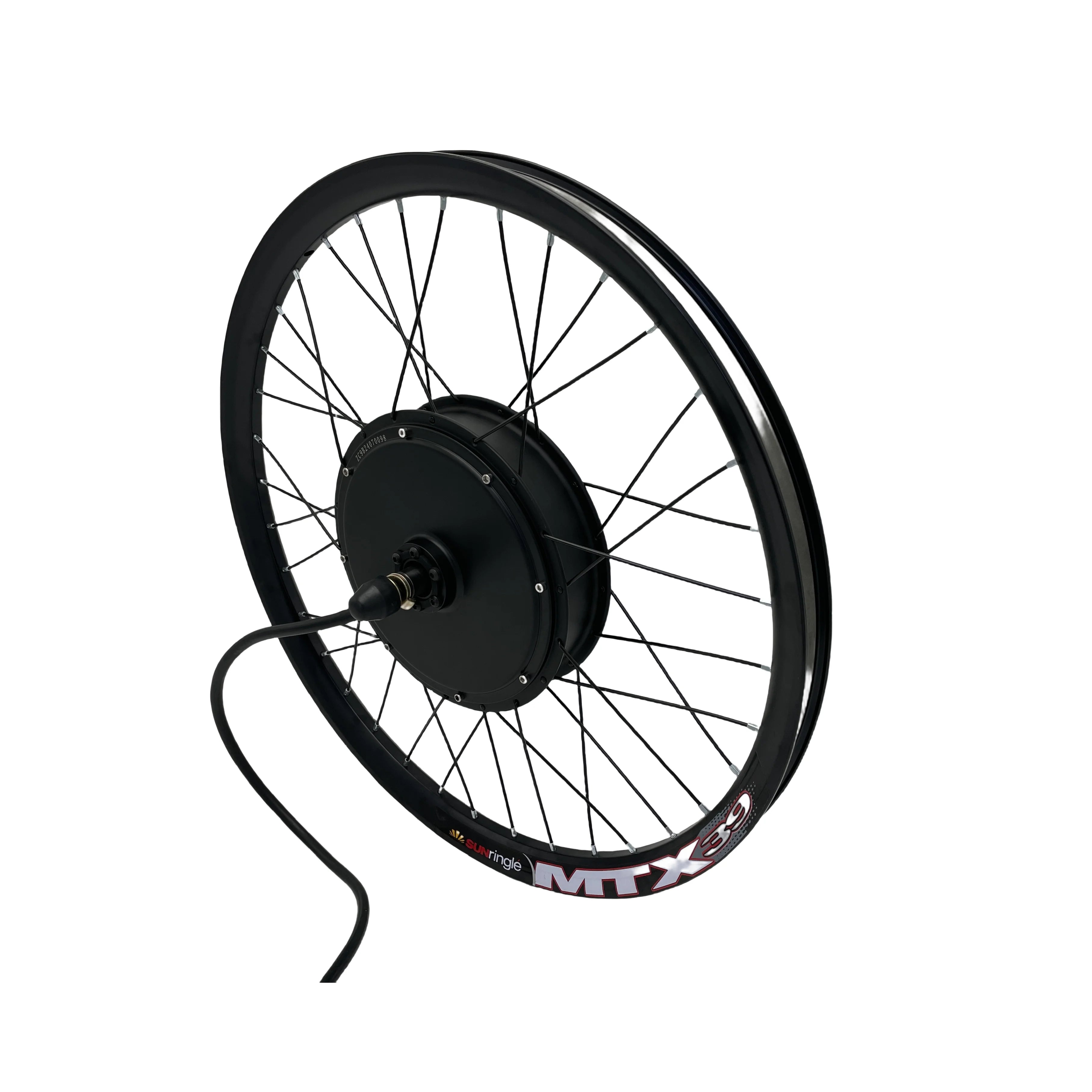 72V 3000W 20" - 29" Conversion Kit