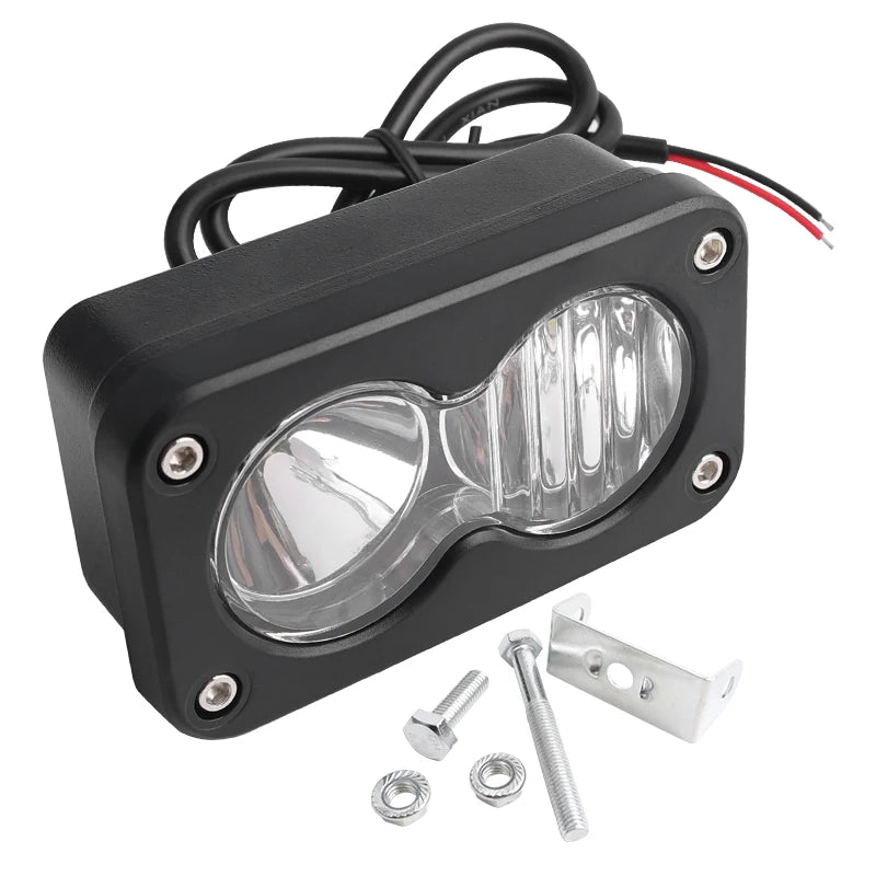 Baja E-bike Light