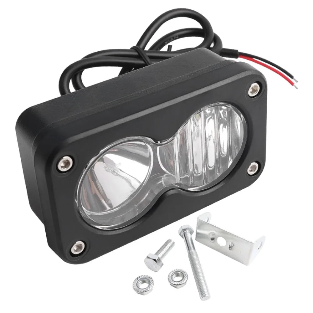 Baja E-bike Light