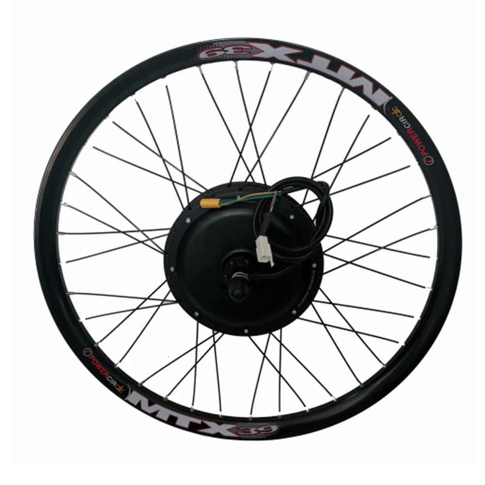 72V 2000-3000W Motor