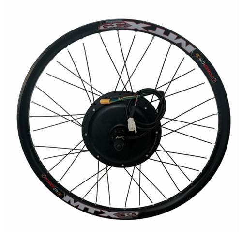 72V 2000-3000W Motor