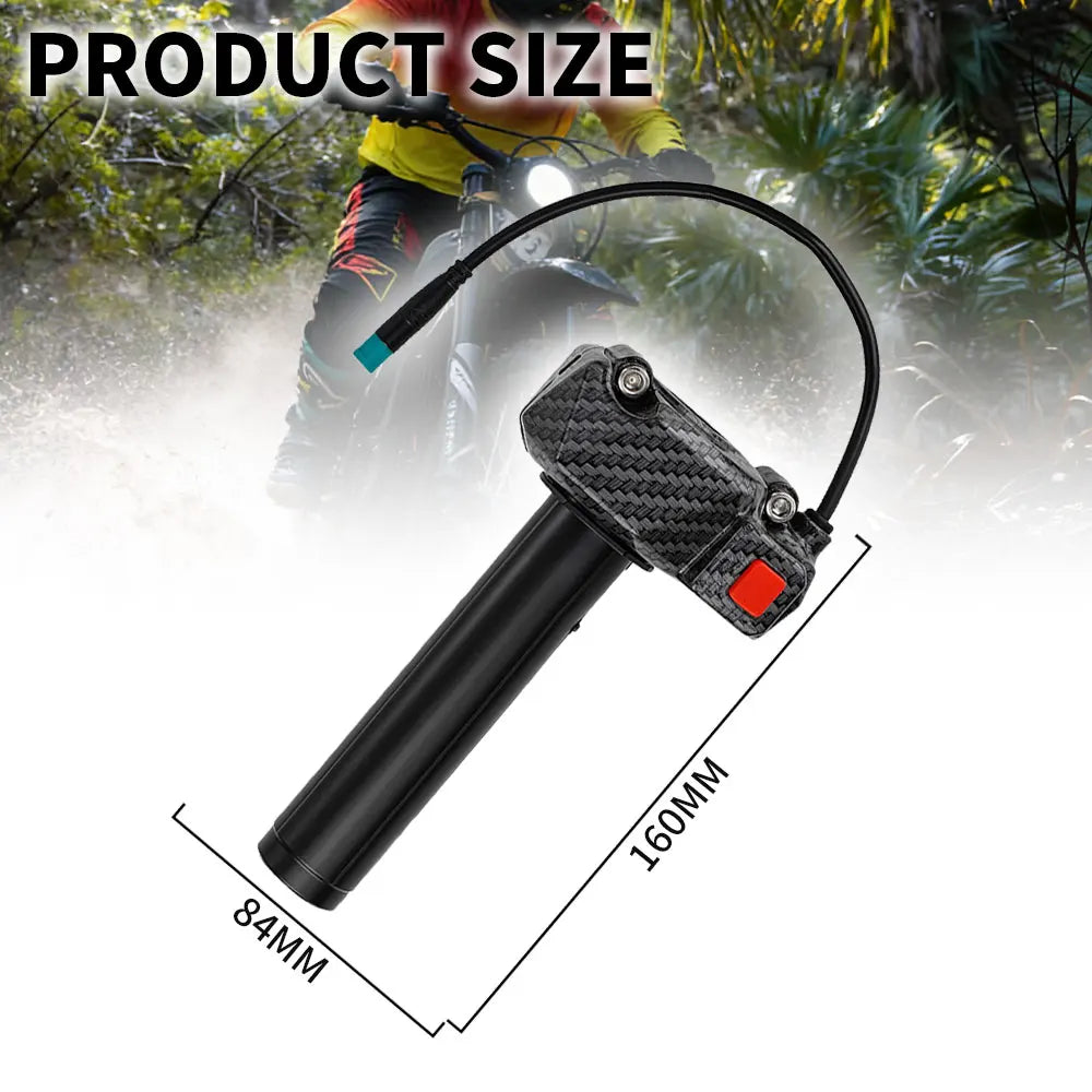 Talaria Sting E-bike Throttle