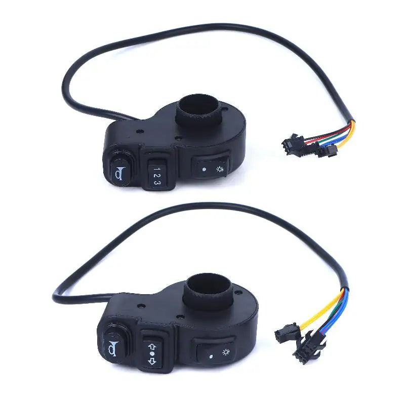 3 in 1 Handlebar Control Pannel