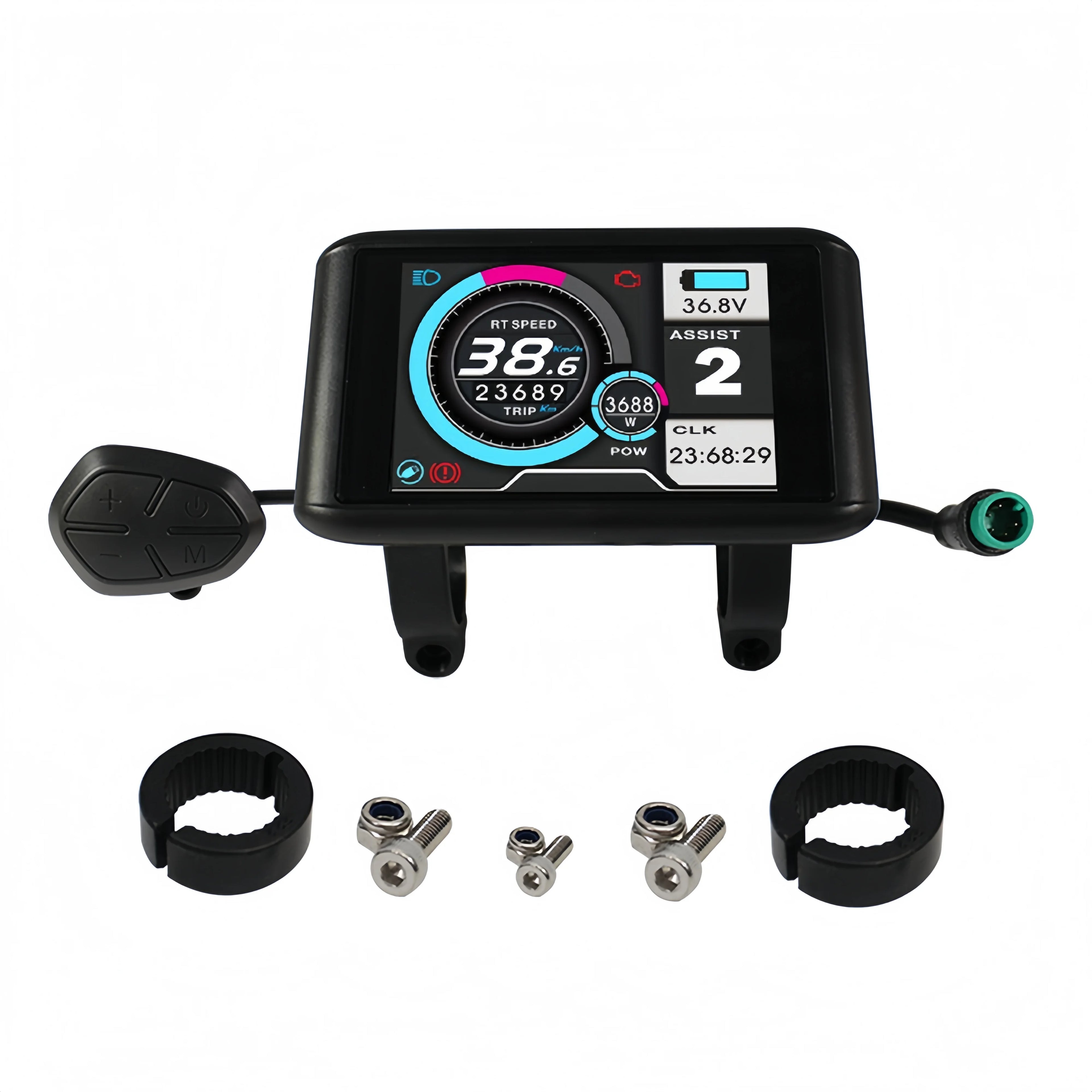 72V 8000W e-moto Conversion Kit QS Hub Motor