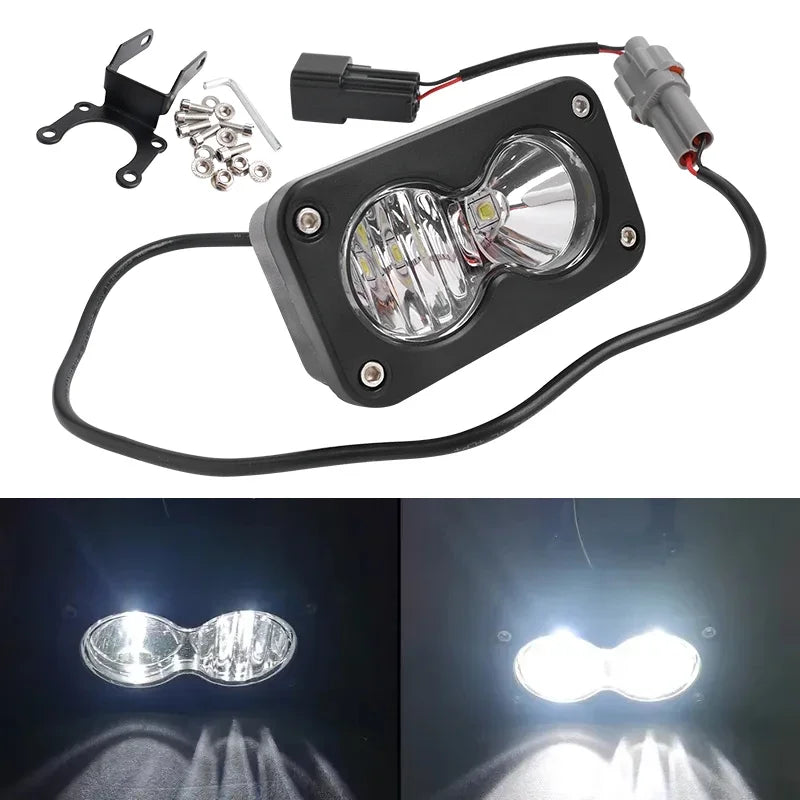 Baja E-bike Light