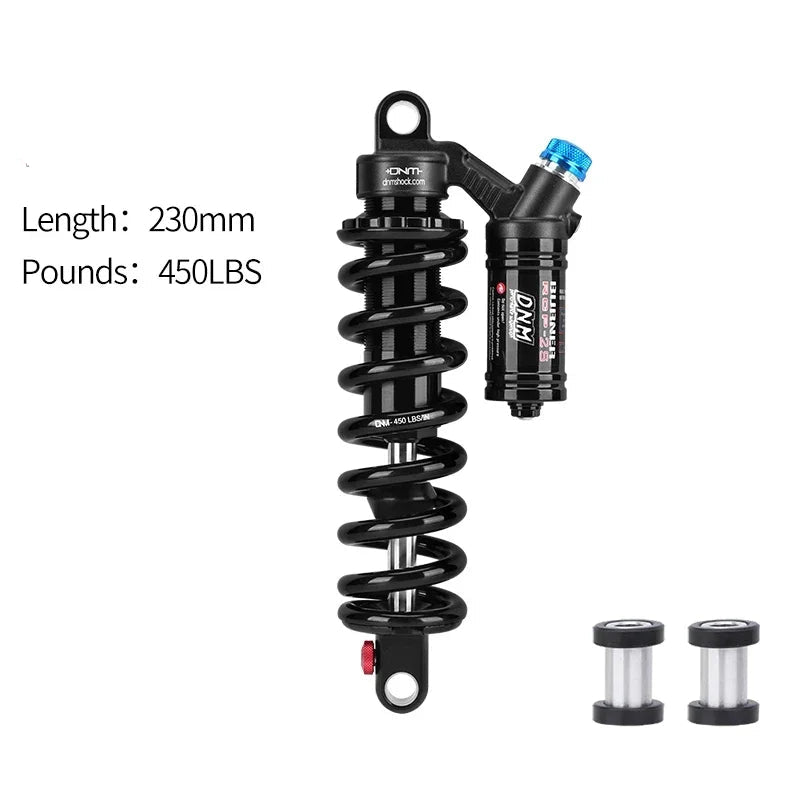 DNM Oil Adjustable Rear Shock