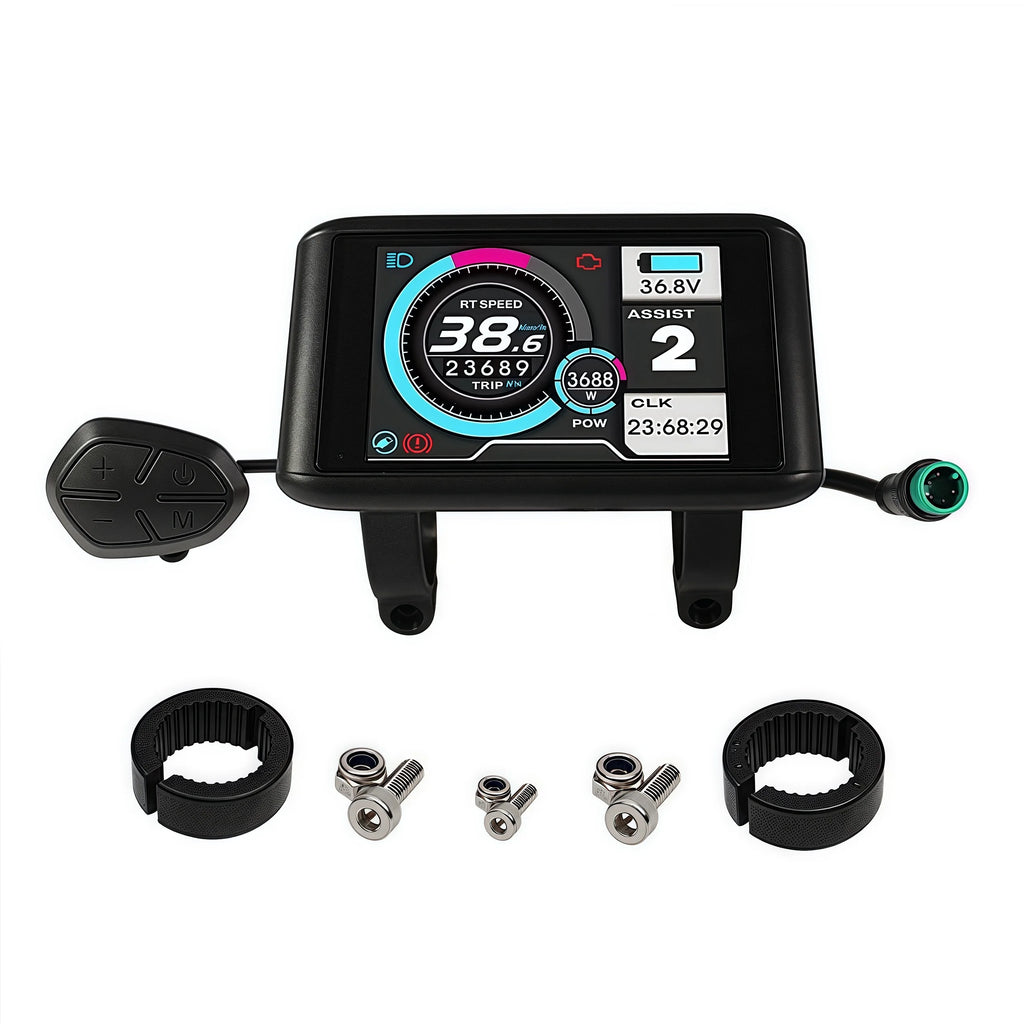72V 3000W 20" - 29" Conversion Kit