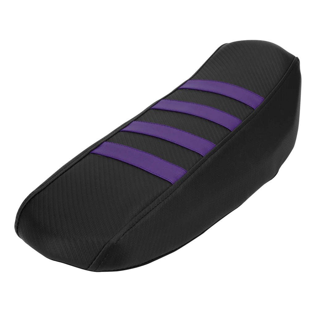 E-moto purple seat cover