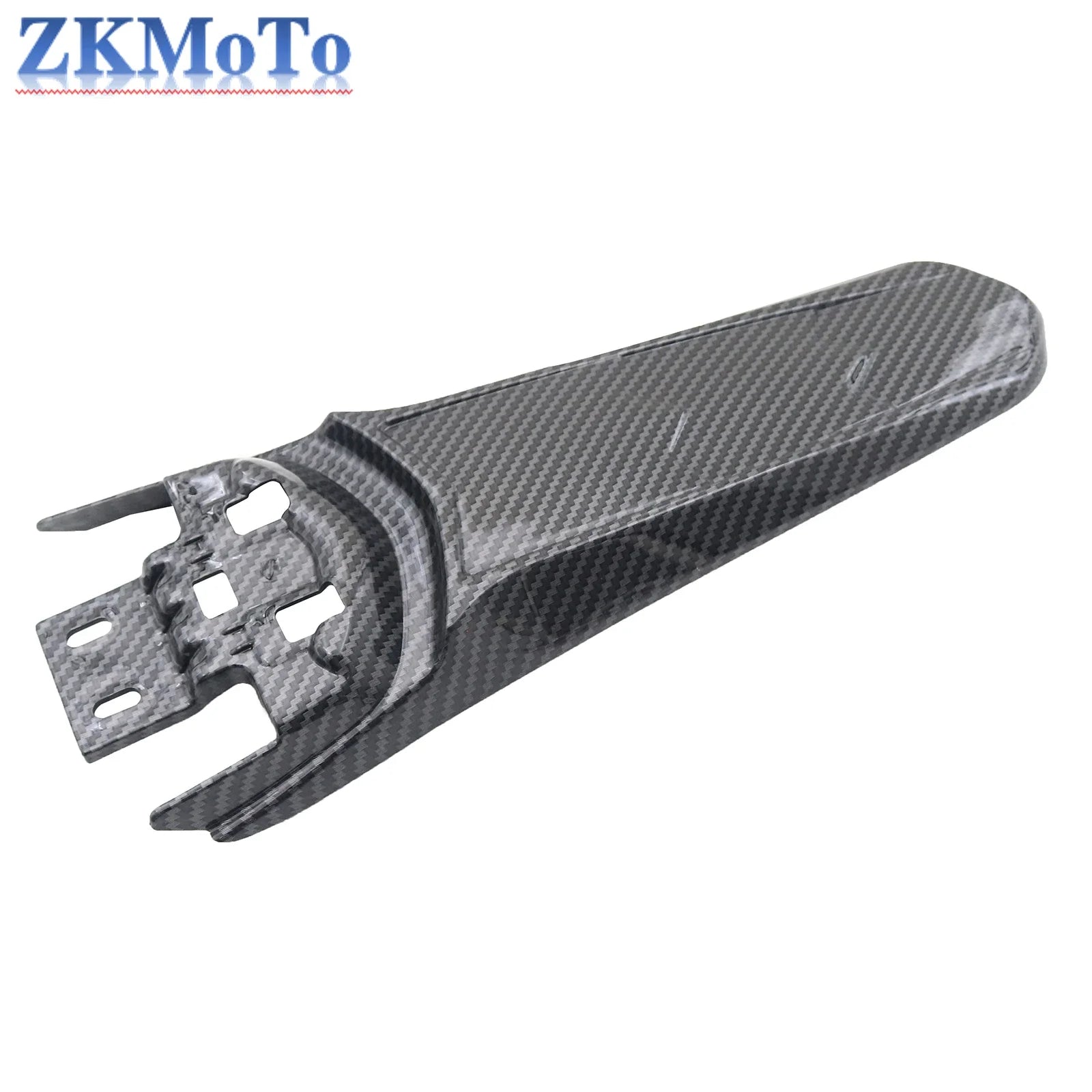 Long Carbon Fiber SUR-RON Rear Fender