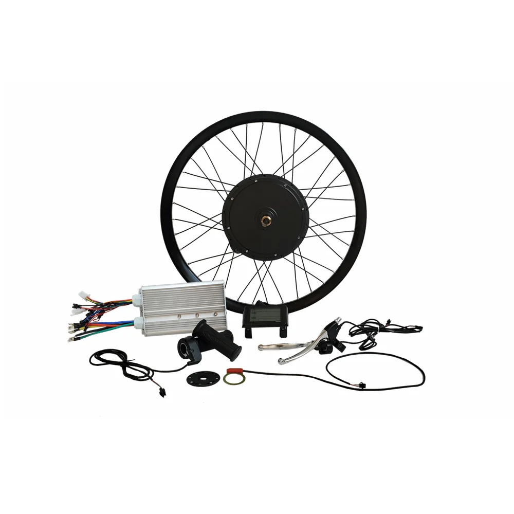 72v 3000w E-Bike Conversion Kit