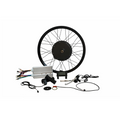 72v 3000w E-Bike Conversion Kit