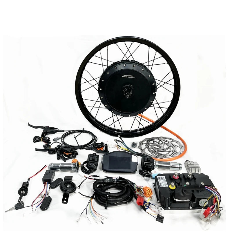 8000W QS V3 Emoto Conversion kit