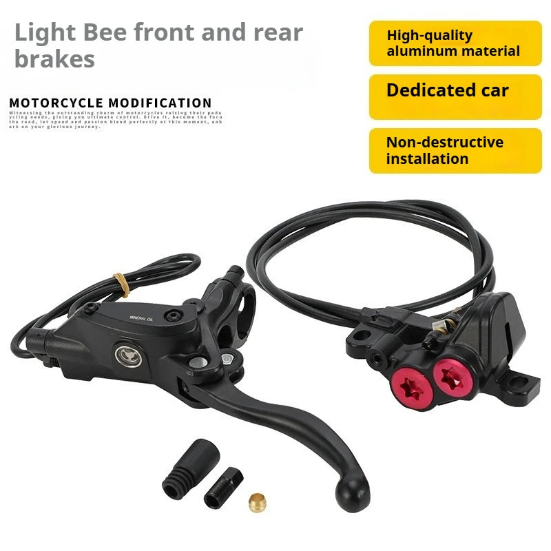 Talaria/Surron LBX Brake Set