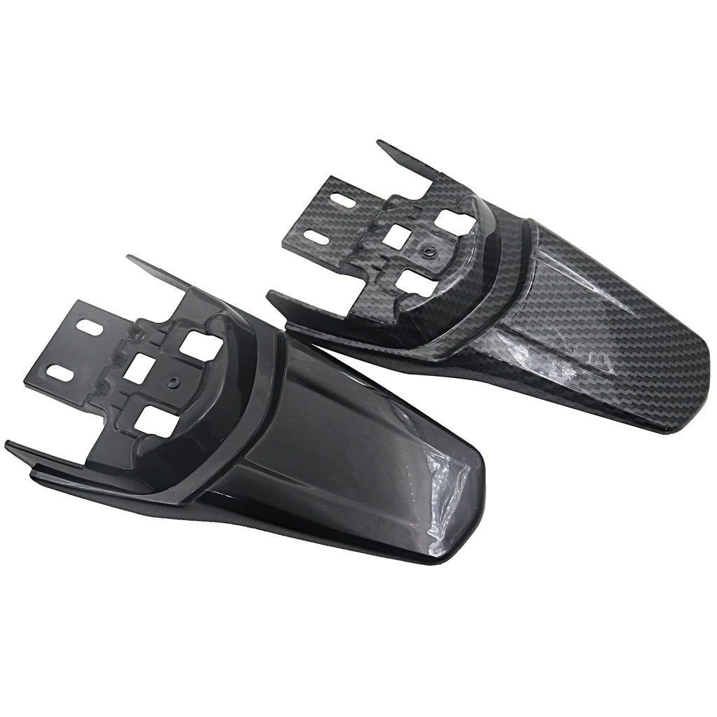 CNC Carbon Fiber SUR-RON Rear Fender