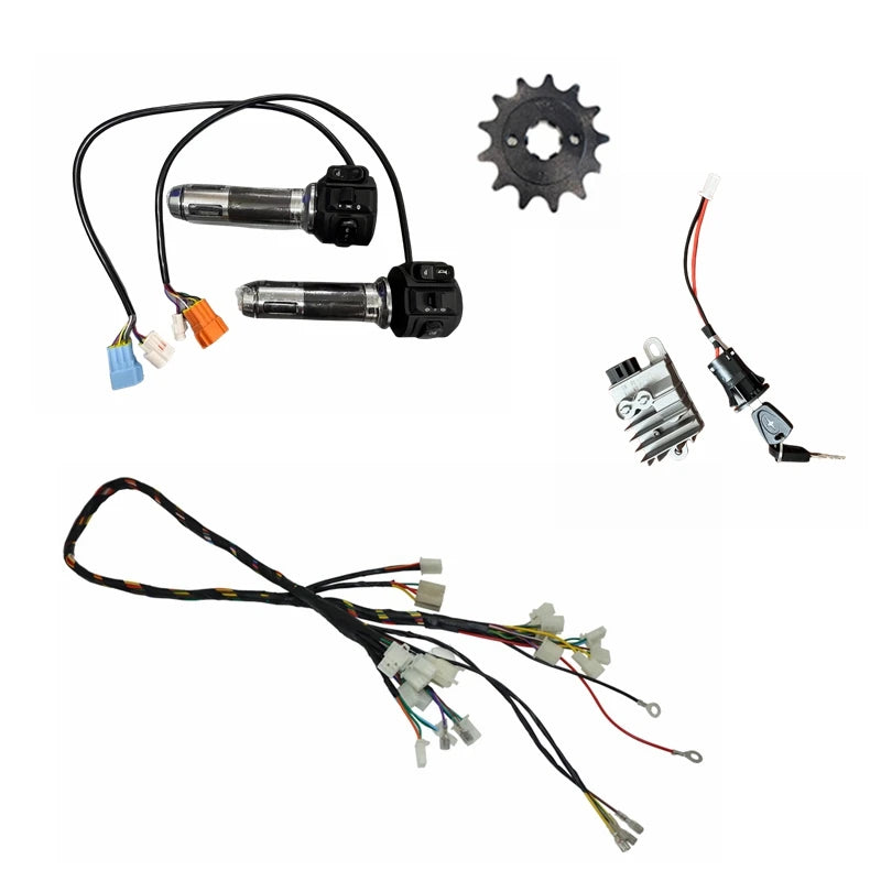 8000W QS V3 Emoto Conversion kit
