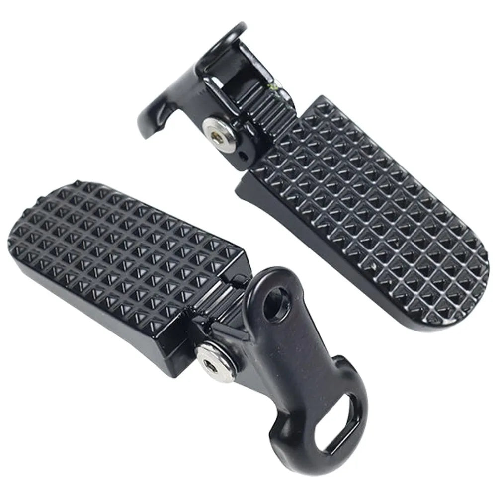 E-bike rear pegs