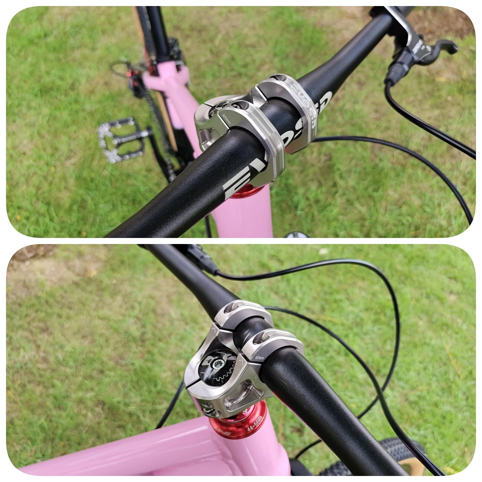 EVOSID Handlebar Stem