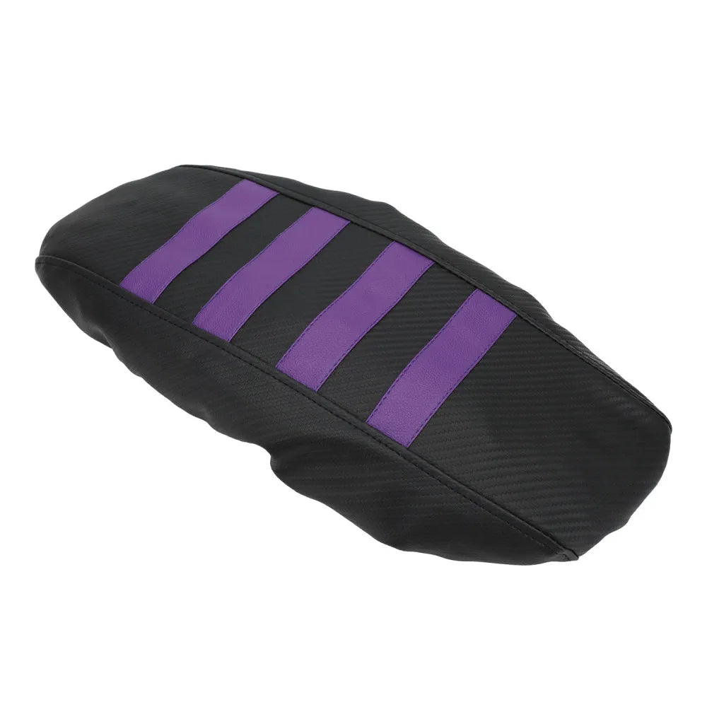 E-moto purple seat cover