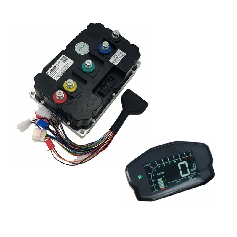 8000W QS V3 Emoto Conversion kit