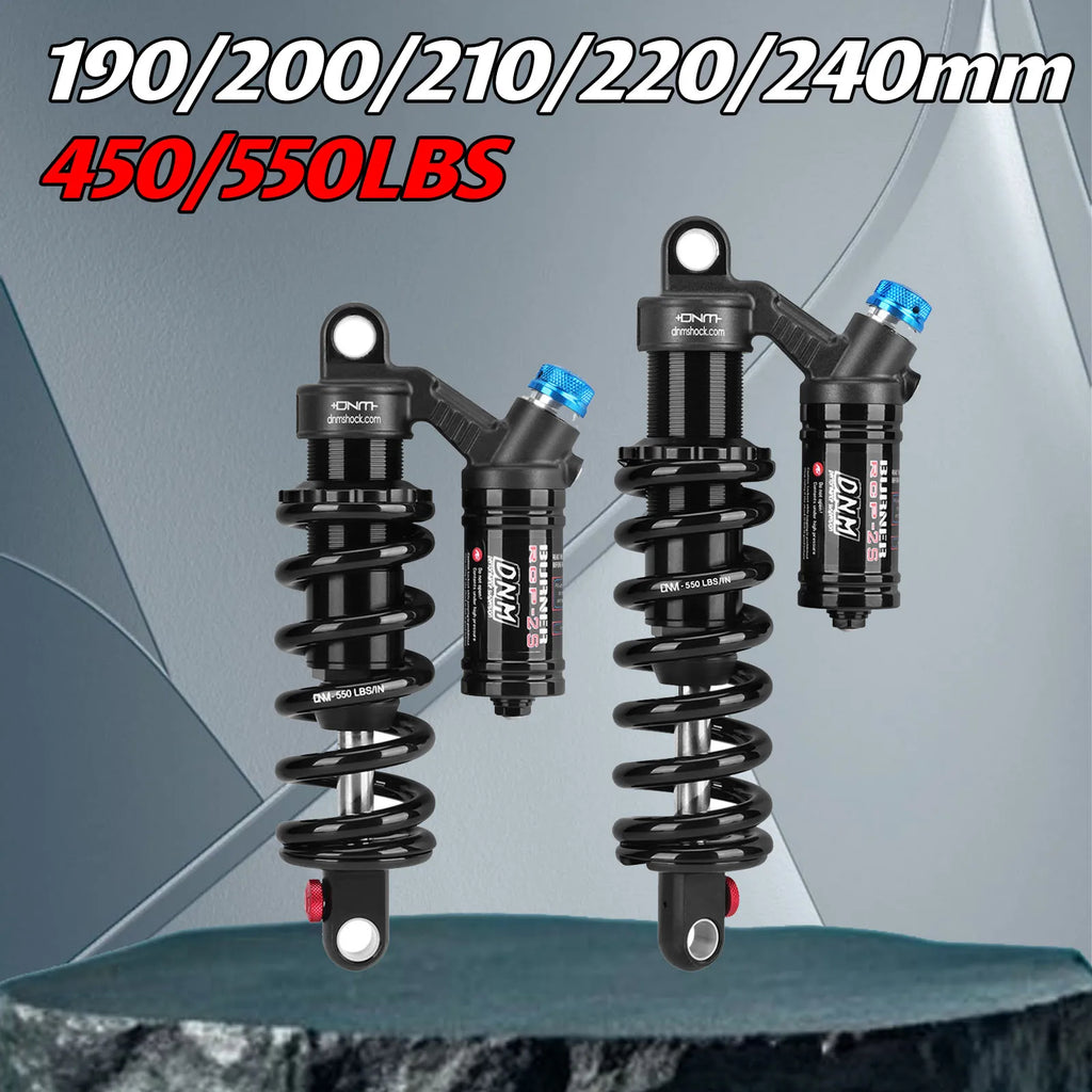 DNM Oil Adjustable Rear Shock
