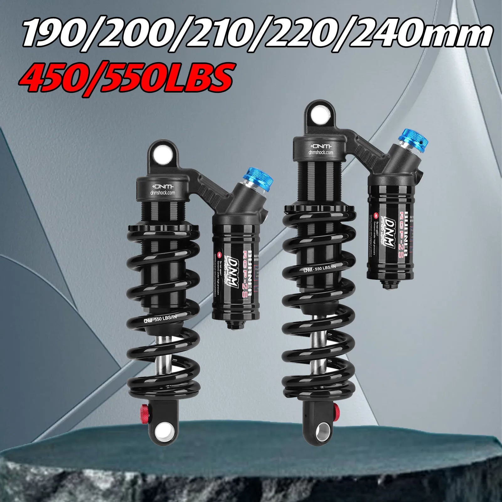 DNM Oil Adjustable Rear Shock