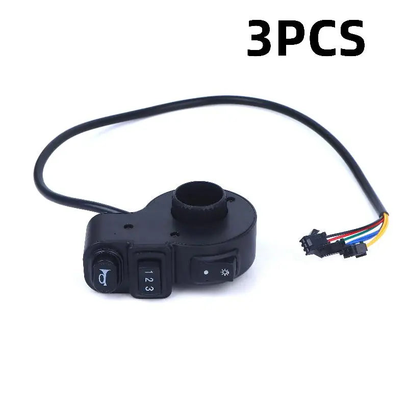 3 in 1 Handlebar Control Pannel