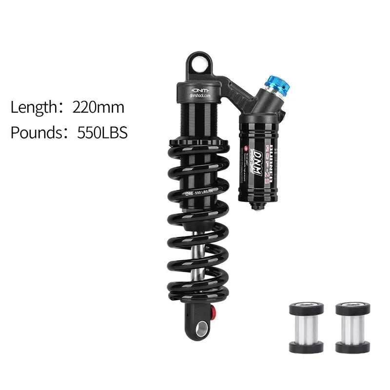 DNM Oil Adjustable Rear Shock