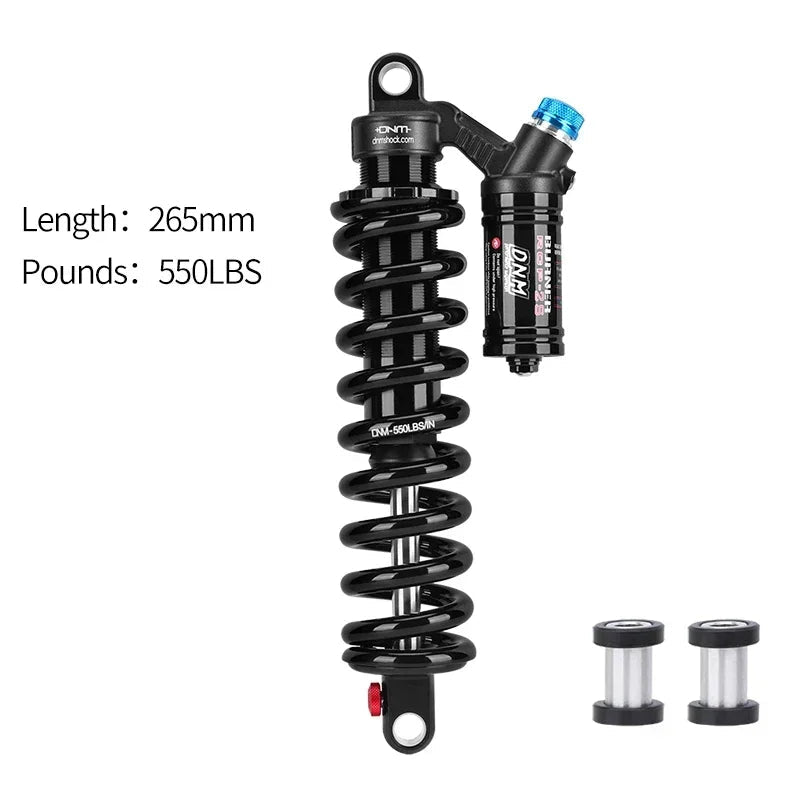 DNM Oil Adjustable Rear Shock