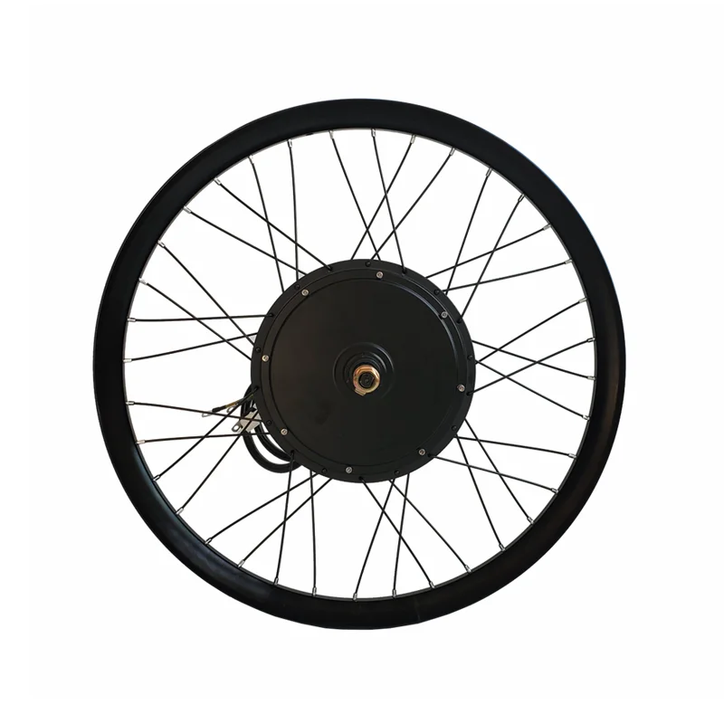 72v 3000w E-Bike Conversion Kit