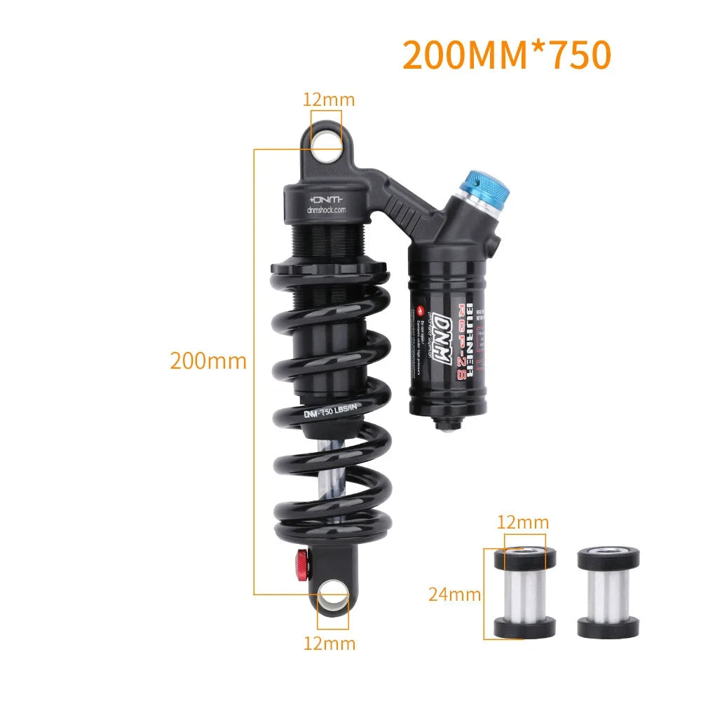 DNM Oil Adjustable Rear Shock