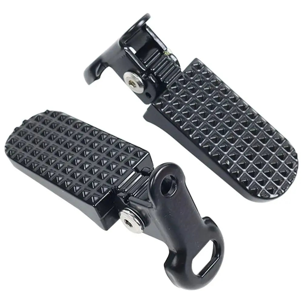 E-bike rear pegs