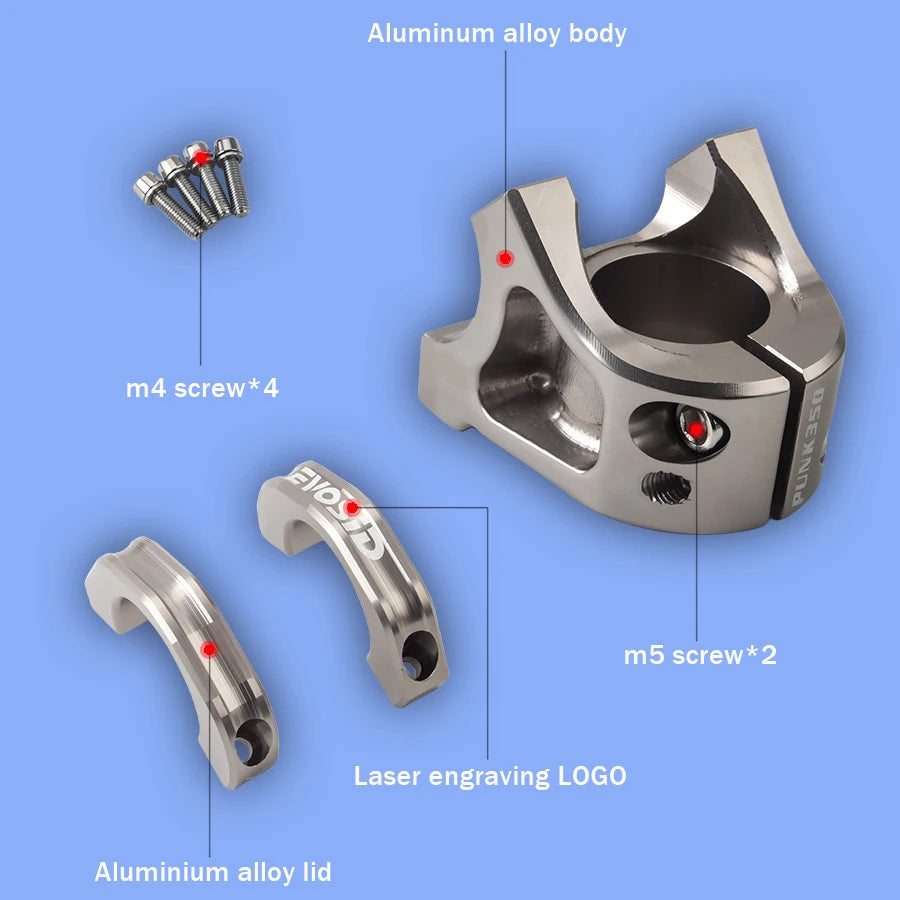 EVOSID Handlebar Stem