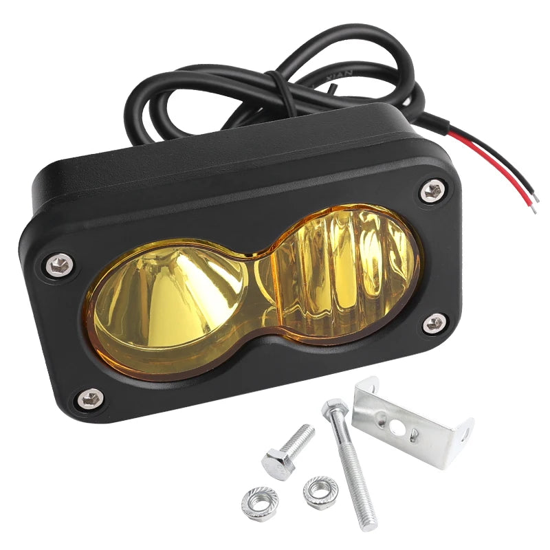 Baja E-bike Light