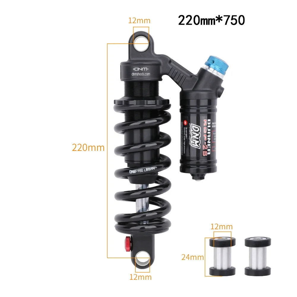 DNM Oil Adjustable Rear Shock